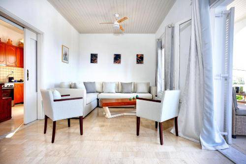 Gaios Apartment | 90 m² Apartment ∙ 2 bedrooms ∙ 6 guests