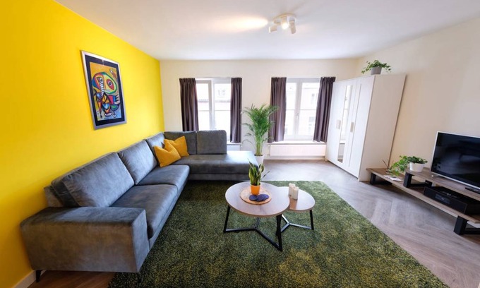 Tiel Apartment | 90 m² Apartment ∙ 2 bedrooms ∙ 4 guests