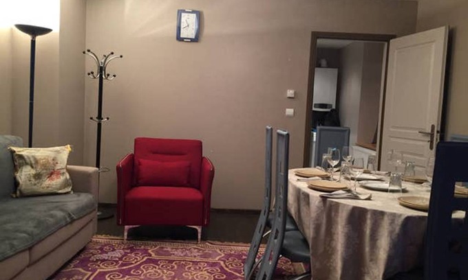 Gerardmer Apartment | 90 m² Apartment ∙ 2 bedrooms ∙ 6 guests