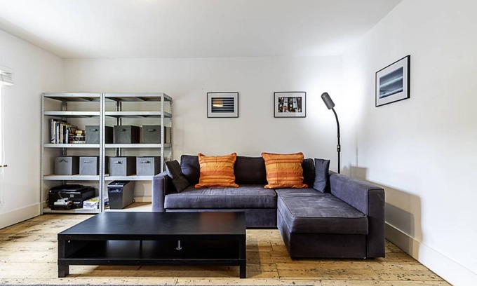 Chiswick Apartment | 90 m² Apartment ∙ 2 bedrooms ∙ 4 guests