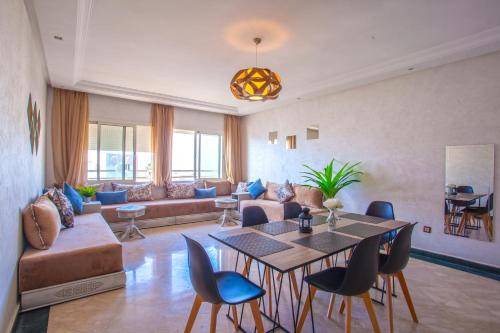 SOUR JDID Apartment | 90 m² Apartment ∙ 2 bedrooms ∙ 7 guests