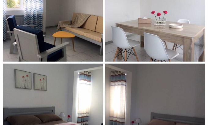 Forest Side Apartment | 90 m² Apartment ∙ 2 bedrooms ∙ 4 guests