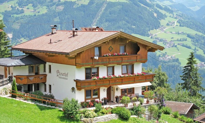 Zellbergeben Apartment | 90 m² Apartment ∙ 3 bedrooms ∙ 8 guests