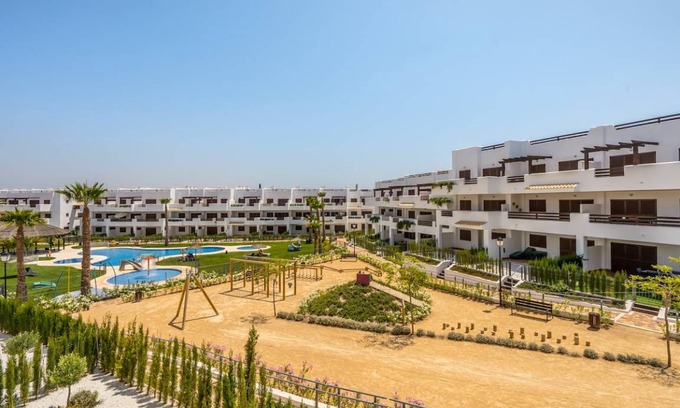 Mar de Pulpi Apartment | 90 m² Apartment ∙ 3 bedrooms ∙ 6 guests
