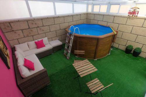 Los Gavilanes Apartment | 90 m² Apartment ∙ 4 bedrooms ∙ 6 guests
