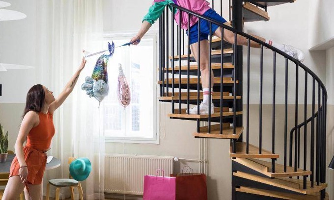 Kaisaniemi Apartment | 90 m² Apartment ∙ 3 bedrooms ∙ 15 guests