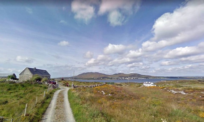 Connemara Cottage | 90 m² Cabin ∙ 2 bedrooms ∙ 5 guests