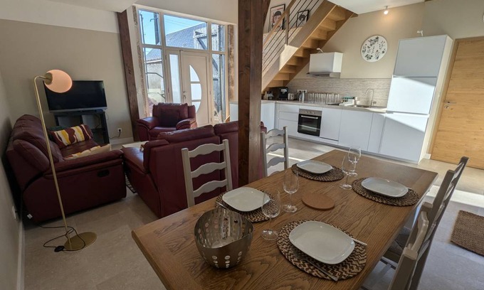 Chaingy Cottage | 90 m² Cabin ∙ 2 bedrooms ∙ 4 guests