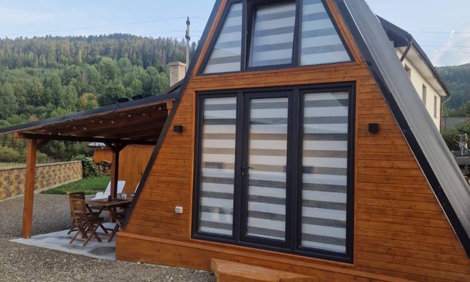 Sucevita Ski Chalet | 90 m² Chalet ∙ 2 bedrooms ∙ 6 guests