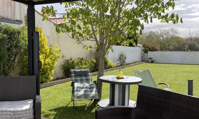 Saint-Pierre-d'Oleron House | 90 m² House ∙ 2 bedrooms ∙ 6 guests