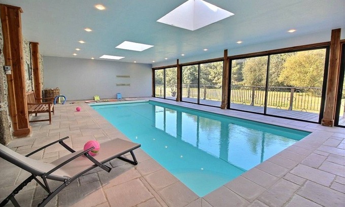 Saint-Igeaux House | 90 m² Gîte ∙ 3 bedrooms ∙ 6 guests