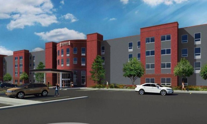 Marquette Hotel | 90 m² Hotel ∙ 127 guests