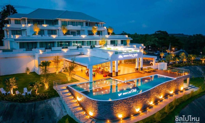 Thap Sai Hotel | 90 m² Hotel ∙ 4 guests