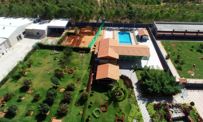 Kolar Hotel | 90 m² Hotel ∙ 6 guests