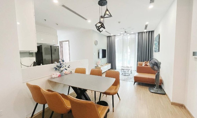 My Đinh Hotel | 90 m² Hotel ∙ 6 guests