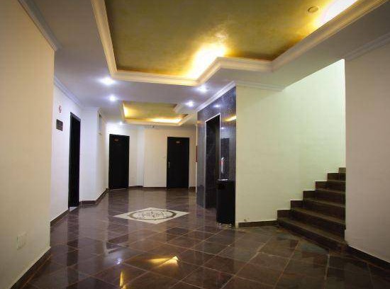 Nifas Silk-Lafto Hotel | 90 m² Hotel ∙ 7 guests