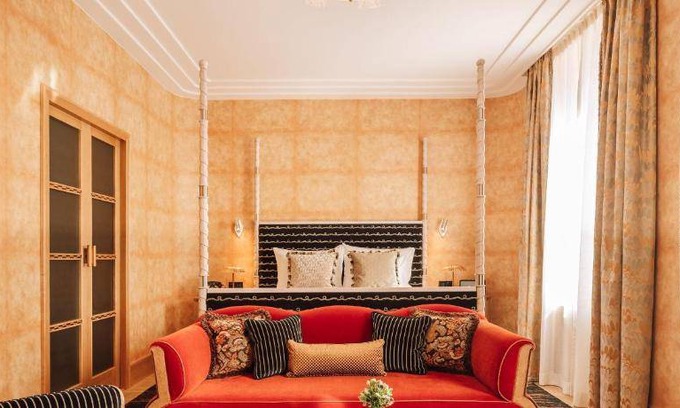 Frogner Hotel | 90 m² Hotel ∙ 8 guests