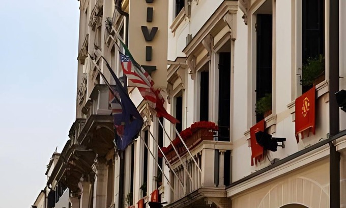 Mestre Hotel | 90 m² Hotel ∙ 2 bedrooms ∙ 127 guests