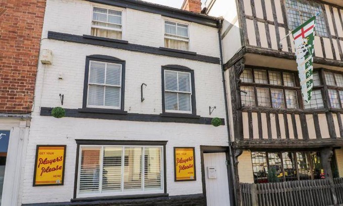 Tewkesbury House | 90 m² House ∙ 1 bedroom ∙ 2 guests