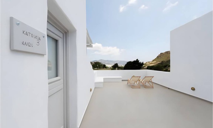 Psathi House | 90 m² House ∙ 1 bedroom ∙ 4 guests