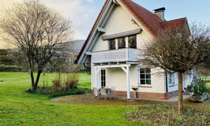 Gellershausen House | 90 m² House ∙ 1 bedroom ∙ 4 guests