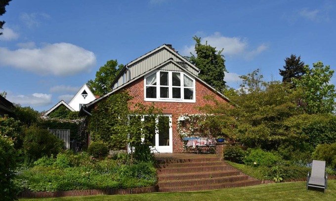 Worpswede House | 90 m² House ∙ 2 bedrooms ∙ 4 guests