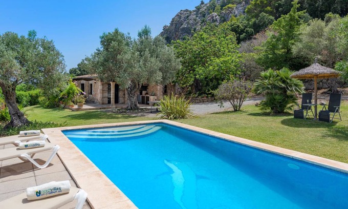 Pollensa House | 90 m² House ∙ 2 bedrooms ∙ 4 guests