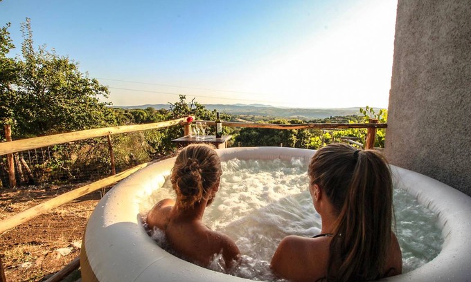 Scansano House | 90 m² House ∙ 2 bedrooms ∙ 5 guests