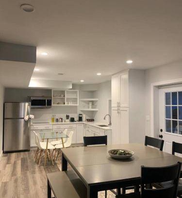 Fairland House | 90 m² House ∙ 2 bedrooms ∙ 4 guests