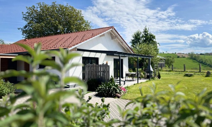 Roehrnbach House | 90 m² House ∙ 2 bedrooms ∙ 4 guests