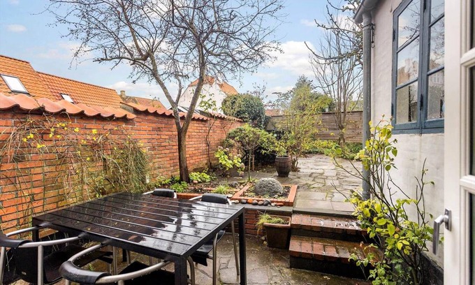 Marstal House | 90 m² House ∙ 2 bedrooms ∙ 4 guests