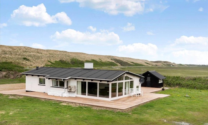 Ulfborg House | 90 m² House ∙ 2 bedrooms ∙ 6 guests