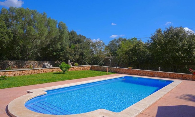 Algaida House | 90 m² House ∙ 2 bedrooms ∙ 2 guests
