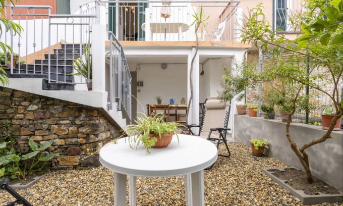 Civezza House | 90 m² House ∙ 2 bedrooms ∙ 4 guests
