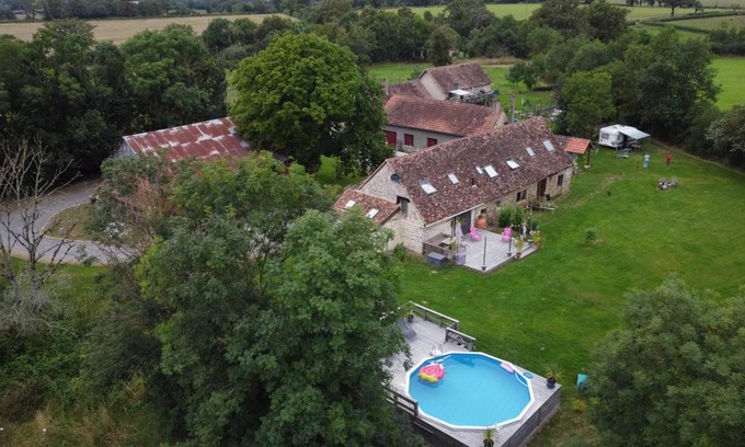 Lignac House | 90 m² House ∙ 2 bedrooms ∙ 4 guests