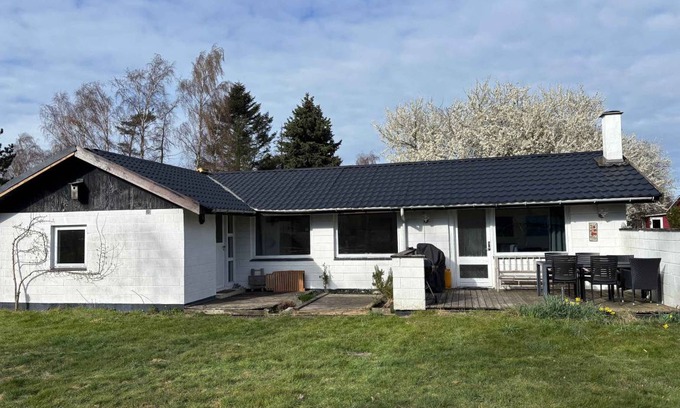 Stege House | 90 m² House ∙ 2 bedrooms ∙ 4 guests