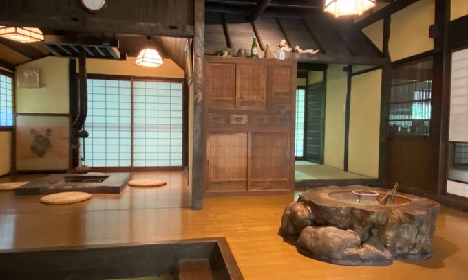 Katsuragi House | 90 m² House ∙ 2 bedrooms ∙ 8 guests