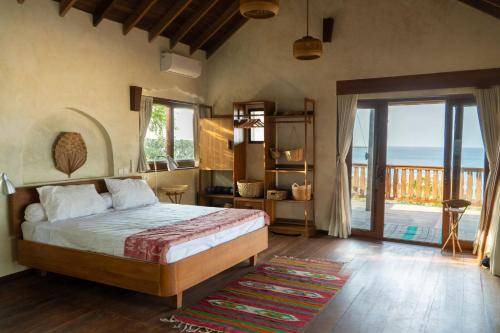 Rote Island House | 90 m² House ∙ 2 bedrooms ∙ 4 guests
