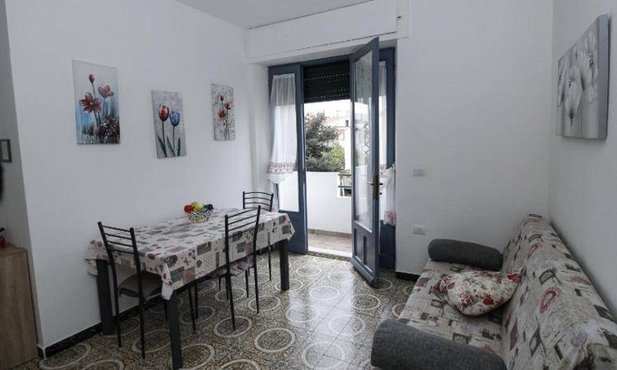 Sant'Antioco House | 90 m² House ∙ 2 bedrooms ∙ 4 guests