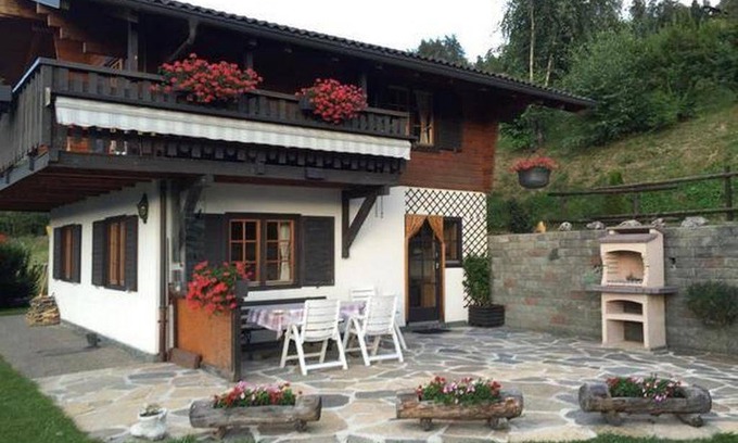 Les Mayens-de-Sion House | 90 m² House ∙ 3 bedrooms ∙ 8 guests