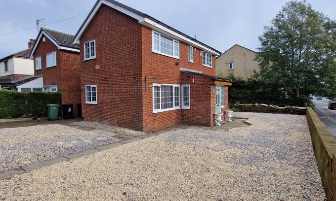 Pudsey House | 90 m² House ∙ 3 bedrooms ∙ 7 guests