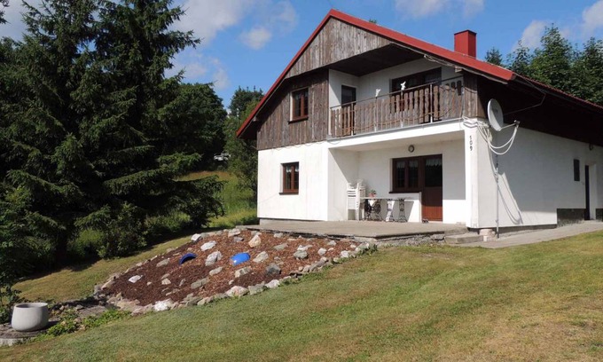 Sedlonov House | 90 m² House ∙ 3 bedrooms ∙ 8 guests