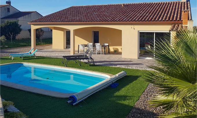 Quarante House | 90 m² House ∙ 3 bedrooms ∙ 6 guests