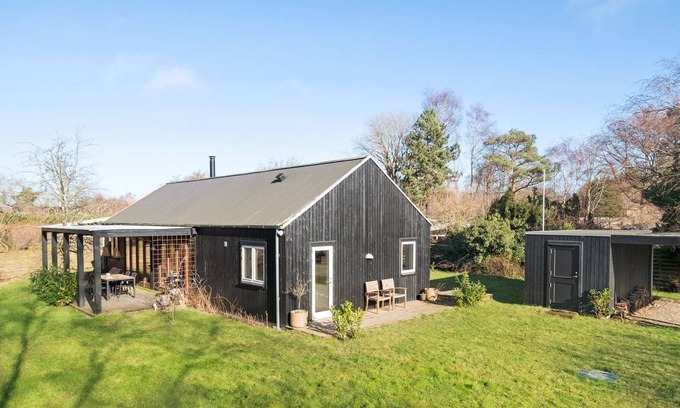 Kulhuse House | 90 m² House ∙ 3 bedrooms ∙ 6 guests