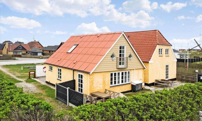 Thorsminde House | 90 m² House ∙ 3 bedrooms ∙ 6 guests
