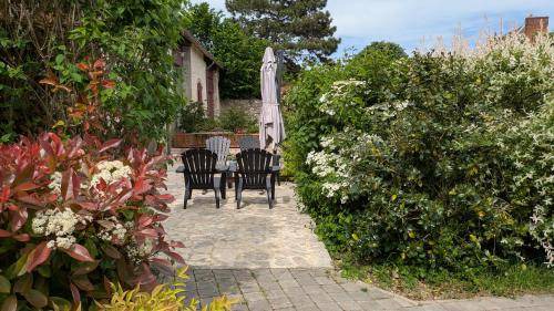 Mesland House | 90 m² House ∙ 3 bedrooms ∙ 5 guests