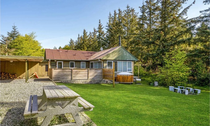 Sønder Ydby House | 90 m² House ∙ 3 bedrooms ∙ 5 guests