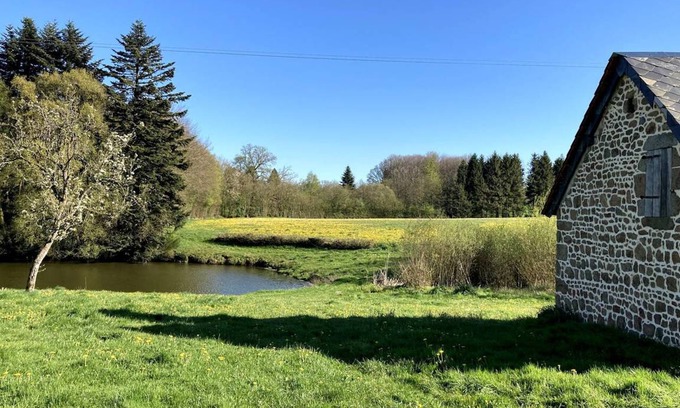 Joue-du-Bois House | 90 m² House ∙ 4 bedrooms ∙ 9 guests