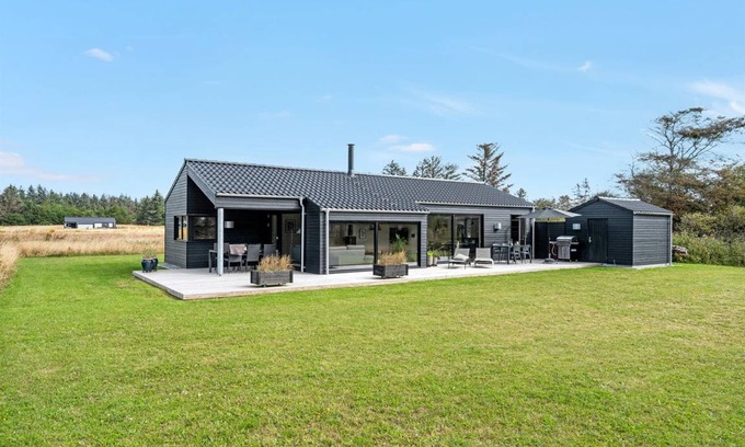 Skallerup Klit House | 90 m² House ∙ 3 bedrooms ∙ 7 guests