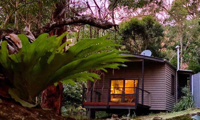 Witta Cabin | 90 m² Lodge ∙ 2 bedrooms ∙ 127 guests